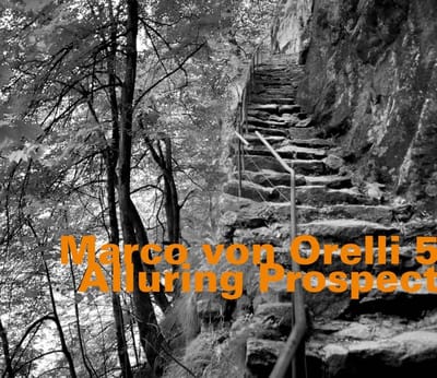 Marco von Orelli 5 - Alluring Prospect (CD)