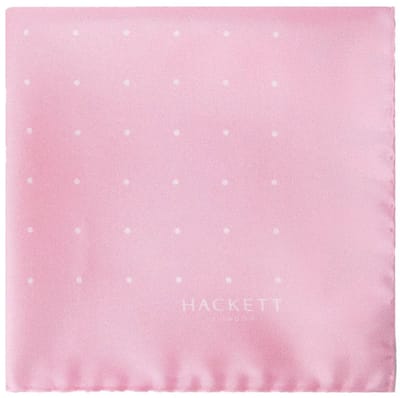 Hackett Hm012541 Zakdoek Roze Man