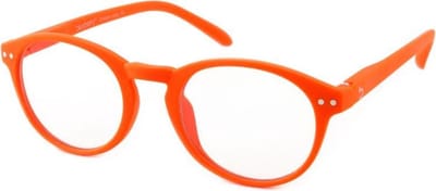 Computerbril Blueberry M orange Geen