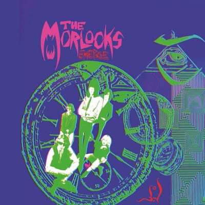 Morlocks - Emerge (CD)