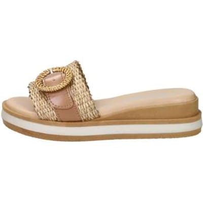 Sandalen met sleehak Valleverde 39150