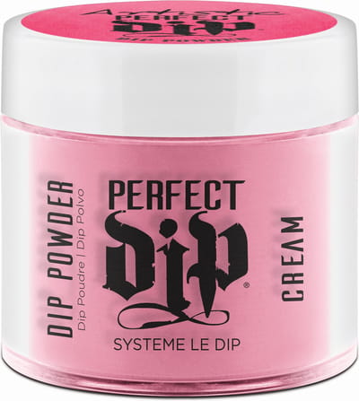Artistic Nail Design Perfect Dip Poeder 'GLOW BIG OR GO HOME' (KoraalRoze Neon)