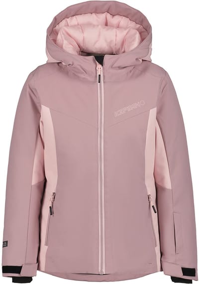 Icepeak Lanett I Jas Roze 7-8 Years Meisje