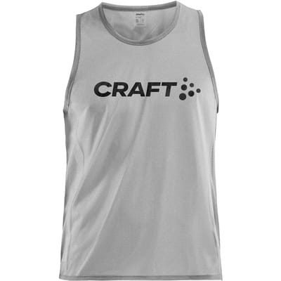 Craft 5Pcs Set Trainingshesjes - Grijs | Maat: XS