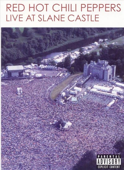 Live at Slane Castle [Video]