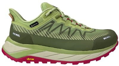 meindl - 47850 ELDORA LADY GTX - Dames wandelschoenenWandelschoenen - Kleur: Groen - Maat: 40.5
