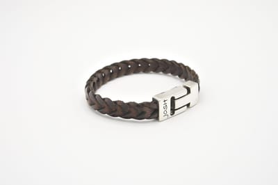 Josh-24773-Armband-Bruin-Heren-20,5cm
