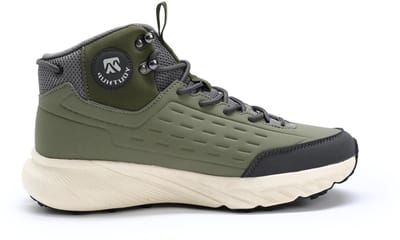 YOUTHUP Heren Outdoor Mid Sportschoen - Ademend Slijtvast - 40