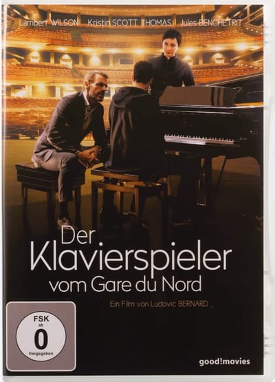 Der Klavierspieler vom Gare du Nord