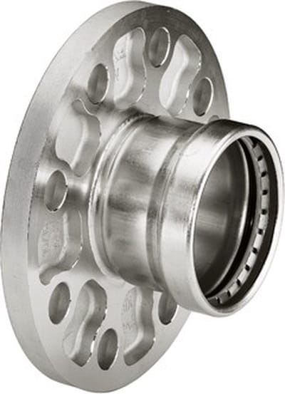 Viega Sanpress Inox XL-flens SC pers 76.1mm
