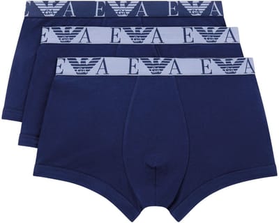 Emporio Armani Brief Boxershorts Heren (3-pack) - Maat L