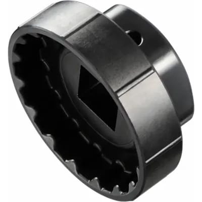 Shimano TL-FC37 trapassleutel – voor SM-BBR60, BB-MT800 en BB-MT801 – 1/2 inch en 32 mm – gehard staal