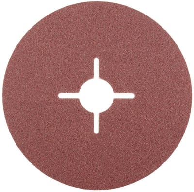 Rhodius - PROline - Fiberschijf - 125mm - P120 (25 stuks)