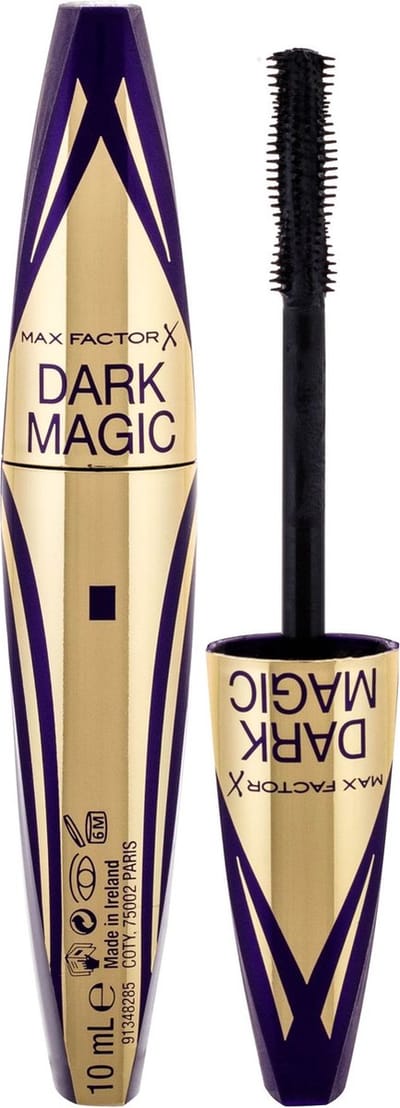Volume Mascara For The Dramatic Appearance Of Dark Magic (instant Dramatic Volume) 10 Ml - Valentijnsdag
