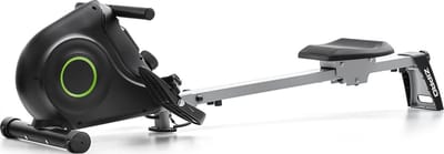 Zipro® Nix Magnetic Roeitrainer - Roeimachine voor Thuis - Inklapbaar - Roeier - LCD Display - 8 Weerstandsniveaus - Roeimachine voor Thuis - Fitnessapparaat voor cardio- en krachttraining