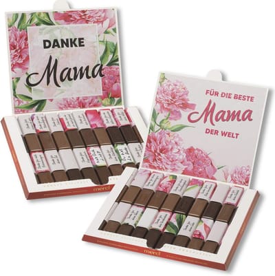 Zelfklevende Stickerset voor Moederdag - Creatief Cadeau-idee voor Beste Mama