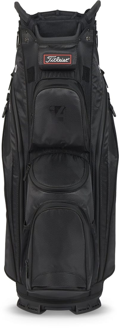 Titleist Cart 14 Stadry zwart