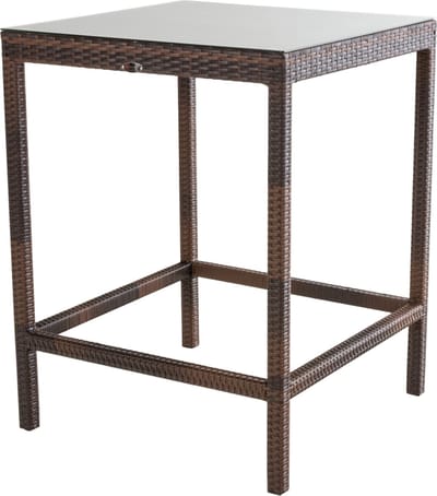 CLP Alia Tafel bruin gemeleerd