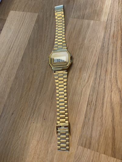 Watches Q&Q MEN M173J002Y