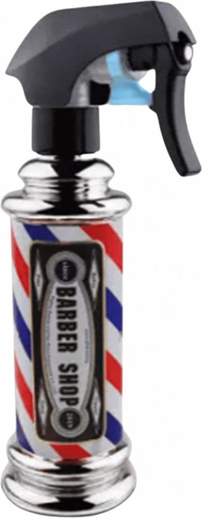 Spuitfles 2e stook - Spuitfles voor Kappers - barbars  / Tattoo Spuitfles - Spuitfles - Spuitfles leeg - Spuitfles - Waterverstuiver - Spuitfles - 500ml