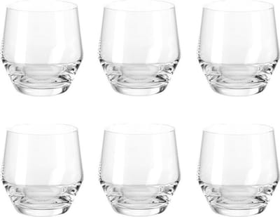 Leonardo PUCCINI Waterglas 310ml - set/6