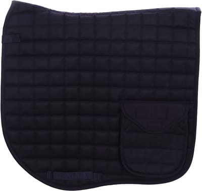 Epplejeck Zadeldek Epplejeck Ejpocket Dressuur Donkerblauw