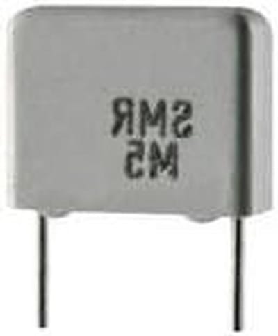 Folie Condensator - PP Condensator - Elektronica Reparatie - 100V Spanning - 2200pF Capaciteit - Niet Van Toepassing