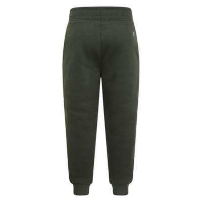 Mountain Warehouse Kinder/Kids Nordic Joggingbroek met imitatiebont voering (Kaki Groen)