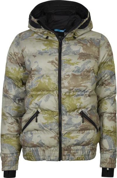 O´neill X-treme Jas Beige M Vrouw
