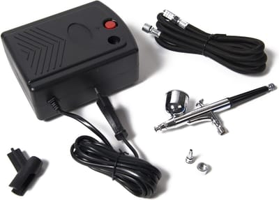 Benson Airbrush Kit - 220V