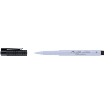 Faber-Castell tekenstift - Pitt Artist Pen - brush - licht indigo - FC-167520