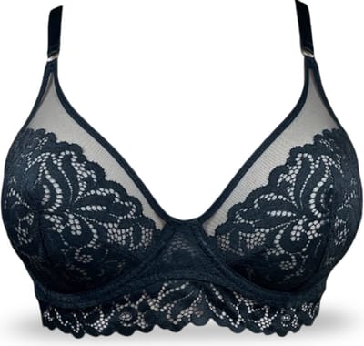 Marie Jo Elis Beugel Bh 0102500 Zwart - maat EU 70E / FR 85E