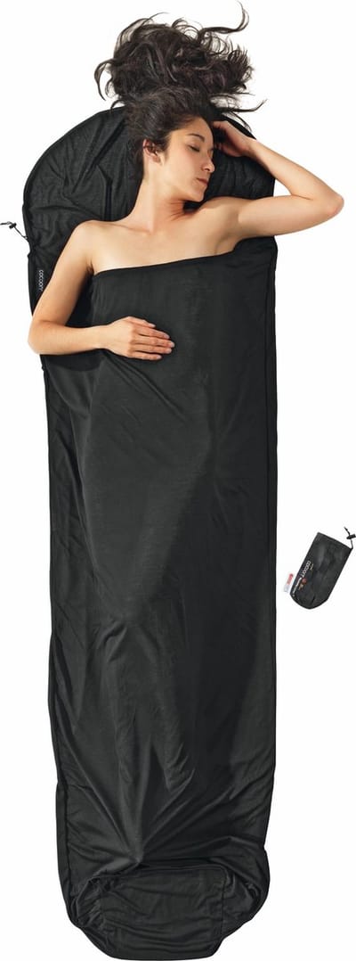 Cocoon MummyLiner inlet performer grijs/zwart