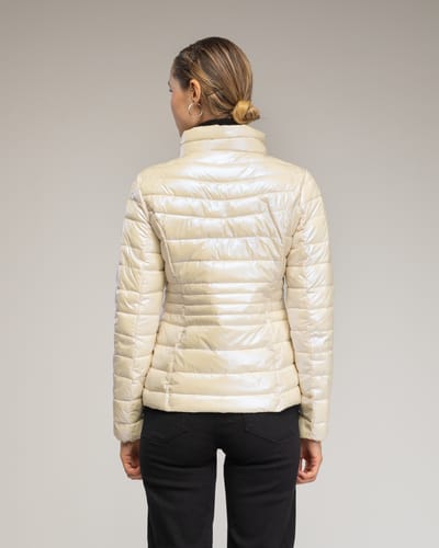 Basis metalen anorak