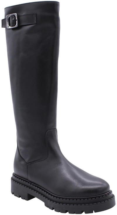 E Mia - Schoenen - Zwart - Vrouwen - Maat 37 -