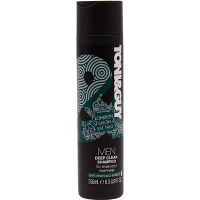Toni & Guy Men Deep Clean Shampoo - 250ML