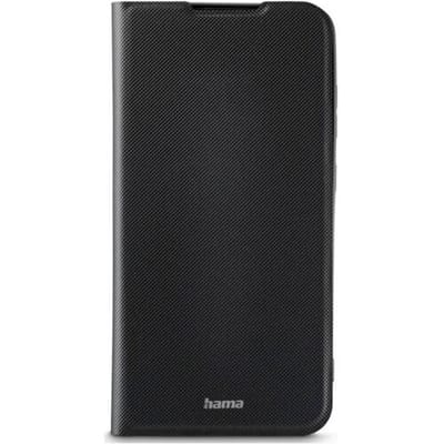 Hama hoesje geschikt voor Galaxy A36 - Daily Protect booklet - Zwart