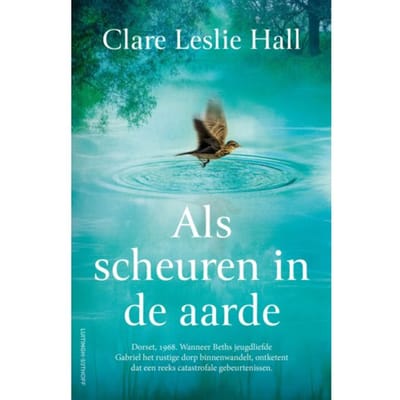 Als Scheuren In De Aarde - Clare Leslie Hall