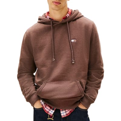 Sweater Tommy Jeans Tjm Reg Badge Hoodie - Fashion Wear - Volwassen