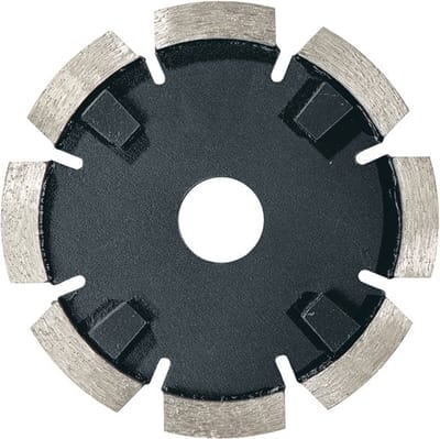 Vloerenfrees Ø115X22,23mm Breedte 11mm Type Hard - CFH115301120
