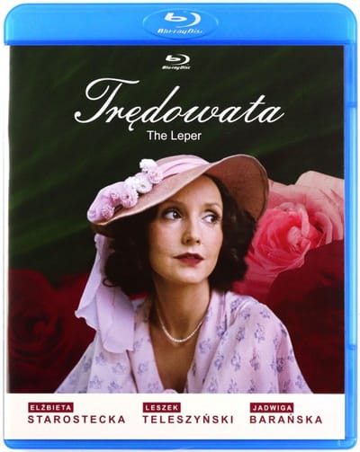 Trędowata [Blu-Ray]