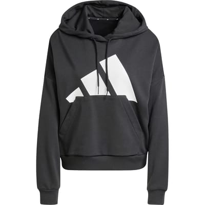 Capuchon sweaters adidas Essentials Big Logo French Terry Loose Hoodie