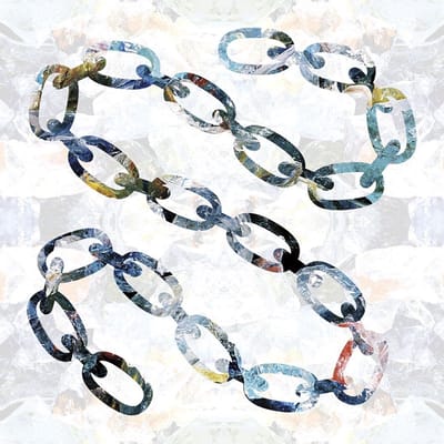 Small Black - New Chain (CD)