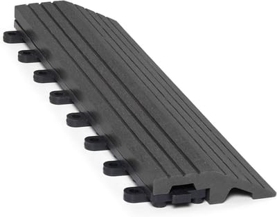 In elkaar grijpende Terrastegels Composiet 30x30 cm voor Buiten en Balkon