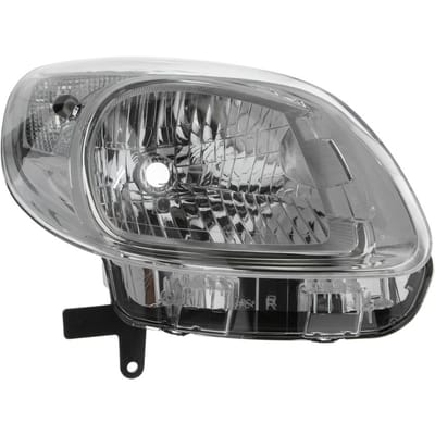 Koplampen TYC 20-14905-15-2, rechts