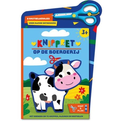 Knippret - Op De Boerderij - Interstat