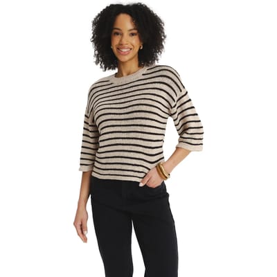 T-shirt met 3/4 mouwen dames Greenpoint Regular March