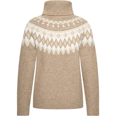 Hv Society - Trui - Light Taupe - S (36)