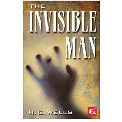 The Invisible Man - H. G. Wells