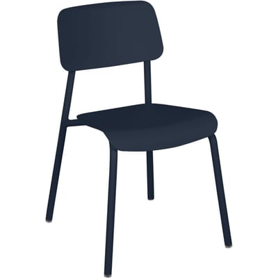 Fermob STUDIE Stoel - 92 abyssblauw